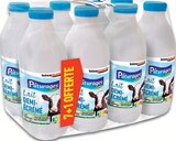 Lait UHT Demi-Écrémé Bouteille - PÂTURAGES en promo chez Intermarché Super Issy-les-Moulineaux à 7,42 €