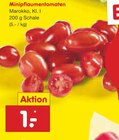 Minipflaumentomaten Angebote bei Netto Marken-Discount Gelsenkirchen für 1,00 €