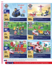 Voiture Radiocommandée Angebote im Prospekt "LA SAISON DES JOUETS EST OUVERTE" von Carrefour auf Seite 14