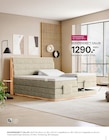 BOXSPRINGBETT CALLIN im Angebot bei Kabs in Gladbeck BOXSPRINGBETT CALLIN Angebote bei Kabs Gladbeck für 1.290,00 €