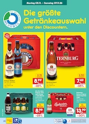 Weizenbier Angebote im Prospekt "Aktuelle Angebote" von Netto Marken-Discount Weizenbier Angebote im Prospekt "Aktuelle Angebote" von Netto Marken-Discount auf Seite 30