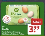 Bio-Eier bei ALDI SÜD im Neustadt Prospekt für 3,99 €