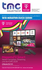 Aktueller TMC Sauerland GmbH Elektromarkt Prospekt in Herscheid und Umgebung, "Top Angebote" mit 8 Seiten, 01.05.2024 - 31.05.2024