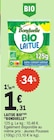 Promo Laitue Bio à 1,31 € dans le catalogue E.Leclerc à Aregno