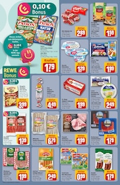 Seelachs im REWE Prospekt in München Aktueller REWE Prospekt mit Seelachs, "Dein Markt", Seite 16