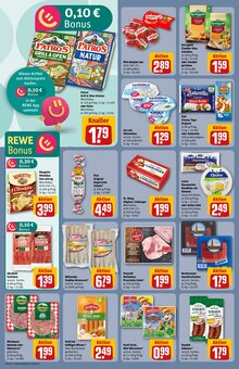 Mettwurst im REWE Prospekt "Dein Markt" mit 36 Seiten (Augsburg)