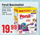 Trinkgut Ennepetal - Waschmittel Angebot im Prospekt Waschmittel bei Trinkgut im Ennepetal Prospekt für 19,99 €