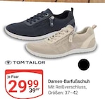 GLOBUS - Damen-Barfußschuh Angebot im Prospekt Damen-Barfußschuh bei GLOBUS im Prospekt "" für 29,99 €