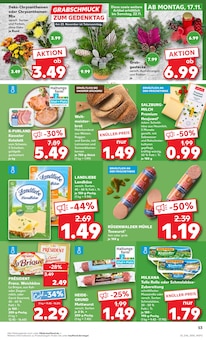 Pflege im Kaufland Prospekt "Aktuelle Angebote" mit 62 Seiten (Dresden)