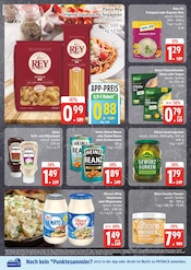 Nudeln im EDEKA Prospekt in Neubrandenburg Aktueller EDEKA Prospekt mit Nudeln, "Top Angebote", Seite 18