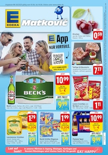 Aktueller EDEKA Möglingen Prospekt EDEKA Prospekt Möglingen "Aktuelle Angebote" mit 57 Seiten
