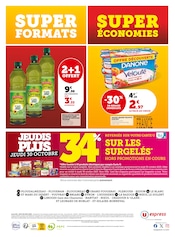 Huile D'olive Angebote im Prospekt "U Express" von U Express Huile D'olive Angebote im Prospekt "U Express" von U Express auf Seite 16