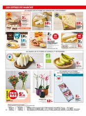 Fleurs Angebote im Prospekt "Super U" von Super U auf Seite 12