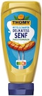 Senf mittelscharf Flasche von THOMY für 0,99 € bei Penny im Angebot Senf mittelscharf Flasche von THOMY im aktuellen Penny Prospekt