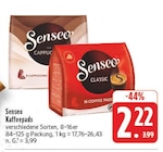 Cappuccino Angebote von Senseo bei EDEKA Schwabach für 2,22 €