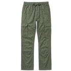 Pantalon taille élastiquée homme - TEX en promo chez Carrefour Le Havre à 14,99 €