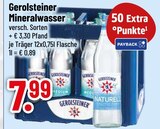 Trinkgut Cham Prospekt mit  im Angebot für 7,99 €