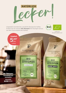 Espresso Angebot im Tchibo im Supermarkt Prospekt, gültig von 09.07.2025 bis 12.07.2025 Espresso Angebot im aktuellen Tchibo im Supermarkt Prospekt auf Seite 22