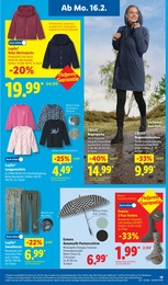Herren Steppjacke Angebot im aktuellen Lidl Prospekt auf Seite 33