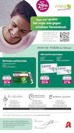 mea - meine apotheke Prospekt für Neubrandenburg: "Unsere Februar-Angebote", 4 Seiten, 01.02.2026 - 28.02.2026
