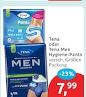 Pants Protect Plus von Tena für 7,99 € bei budni im Angebot Pants Protect Plus von Tena im aktuellen budni Prospekt