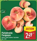 ALDI Nord Lunestedt - Plattpfirsiche Paraguayos Angebot im Prospekt Plattpfirsiche Paraguayos bei ALDI Nord im Lunestedt Prospekt für 2,49 €