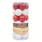 Set de 24 boules - Maxi Bazar Set de 24 boules à 5,99 € dans le catalogue Maxi Bazar