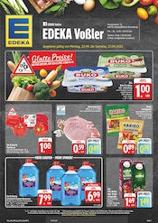 Aktueller EDEKA Supermarkt Prospekt in Markranstädt und Umgebung, "Wir lieben Lebensmittel!" mit 28 Seiten, 22.09.2025 - 27.09.2025