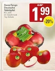 WEZ - Deutsche Tafeläpfel Angebot im Prospekt Deutsche Tafeläpfel bei WEZ im Prospekt "" für 1,99 €