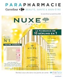 Catalogue Supermarchés Carrefour en cours à Palaiseau et alentours, PARAPHARMACIE, 16 pages, 29/04/2025 - 26/05/2025
