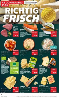 Forelle im aktuellen Kaufland Prospekt (Potsdam) Forelle im Kaufland Prospekt "Hier bin ich richtig" mit 63 Seiten (Potsdam)