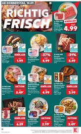 Rumpsteak im Kaufland Prospekt in Bad Kreuznach Aktueller Kaufland Prospekt mit Rumpsteak, "Hier bin ich richtig", Seite 41