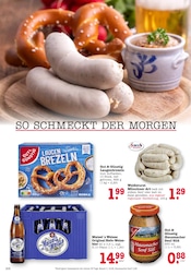 Aktueller E center Prospekt mit Bier, "Aktuelle Angebote", Seite 20