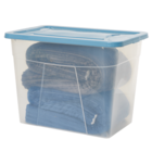 Box à roulettes 80 L en promo chez Gifi Cholet à 9,99 €