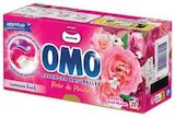 Lessive Capsules 3 en 1 - OMO en promo chez Super U Valence à 5,81 €