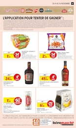 Prix et réduction Patate Douce dans le prospectus Intermarché Hyper en cours Offre Patate Douce dans le catalogue Intermarché Hyper du moment à la page 49