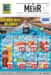 EDEKA Prospekt für Bochum: "Aktuelle Angebote", 28 Seiten, 13.01.2025 - 18.01.2025