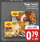 Sauce zu Hack-Braten Angebote von Maggi bei E center Schwerte für 0,79 €