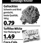 Gehacktes Angebote bei Markant Nordwest Westerstede für 0,79 €