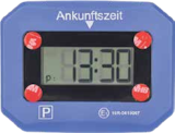 Digitale Parkuhr von  im aktuellen V-Markt Prospekt für 14,99 €