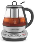 Théière électrique Fujian Zen 1L - RIVIERA & BAR en promo chez Culinarion Quimper à 149,90 €