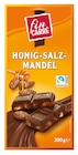Tafelschokolade Honig-Salz-Mandel im Lidl Prospekt Tafelschokolade Honig-Salz-Mandel von Fin Carré im aktuellen Lidl Prospekt für 2,19 €