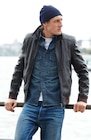 Peek und Cloppenburg Kiel - Denim-Hemd Angebot im Prospekt Denim-Hemd bei Peek und Cloppenburg im Kiel Prospekt für 99,99 €