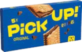 Pick Up 5er von Leibniz für 1,79 € bei EDEKA im Angebot Pick Up 5er von Leibniz im aktuellen EDEKA Prospekt