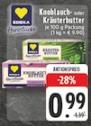 Aktuelle Knoblauch Angebote bei E center in Wuppertal Aktuelles Knoblauch- oder Kräuterbutter Angebot bei E center in Wuppertal ab 0,99 €