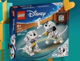 43271 Die Welpen Lucky und Penny aus 101 Dalmatiner von LEGO im aktuellen GLOBUS Prospekt