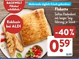 Flabatta  im aktuellen ALDI SÜD Prospekt für 0,59 €