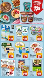 Aktueller REWE Prospekt mit Margarine, "Dein Markt", Seite 14