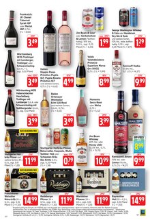 Bier im E center Prospekt "Aktuelle Angebote" mit 31 Seiten (Filderstadt)