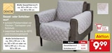 Sesselüberwurf Angebote bei Netto Marken-Discount Kempten für 9,99 €